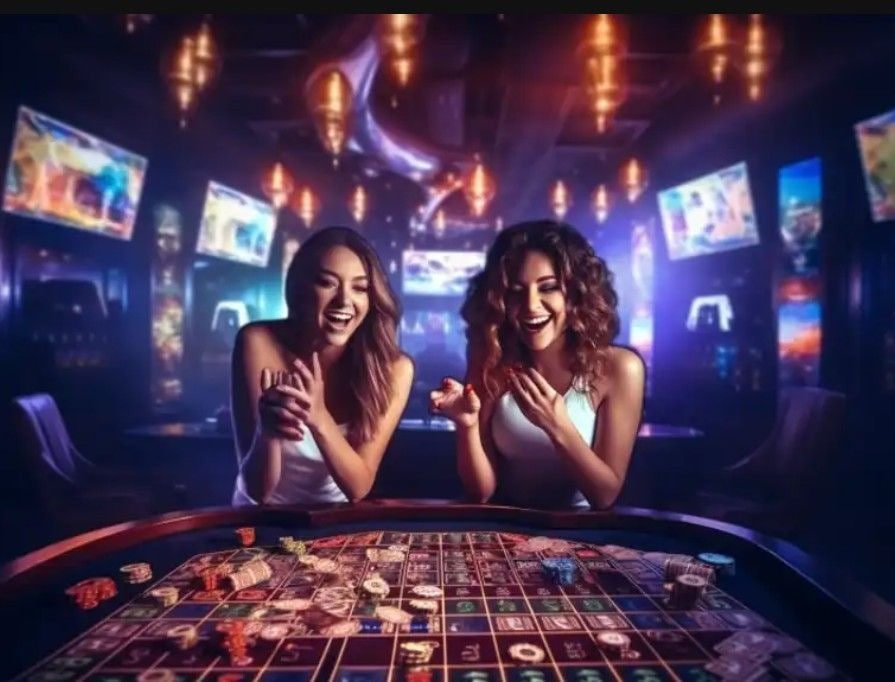 Dealer kasino live menjalankan permainan dengan kualitas tinggi di spbogoal